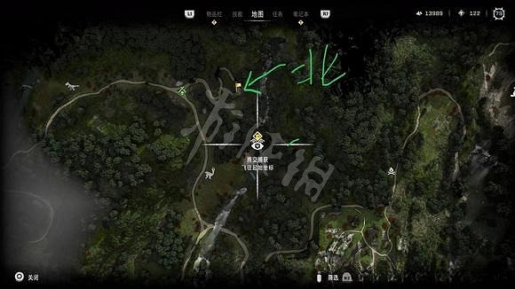 《地平線2西域禁地》騰空捕獲位置分享 騰空捕獲位置在哪？