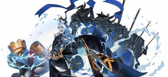 《白夜極光》伊斯塔萬配音是誰 伊斯塔萬聲優介紹