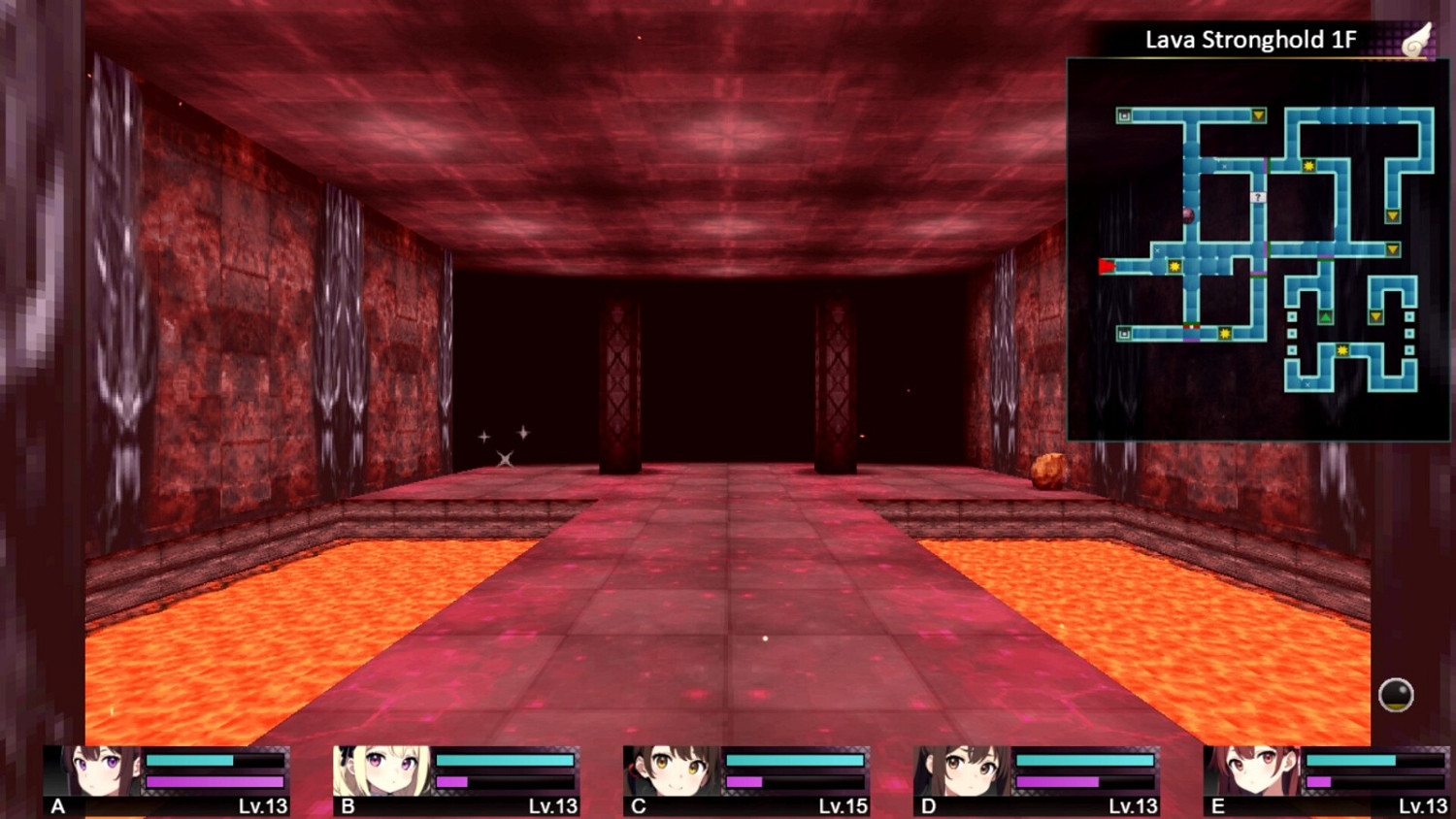 DRPG《Core Crossing》登陸Steam 全妹子冒險隊伍 DRPG《Core Crossing》登陸Steam 全妹子冒險隊伍