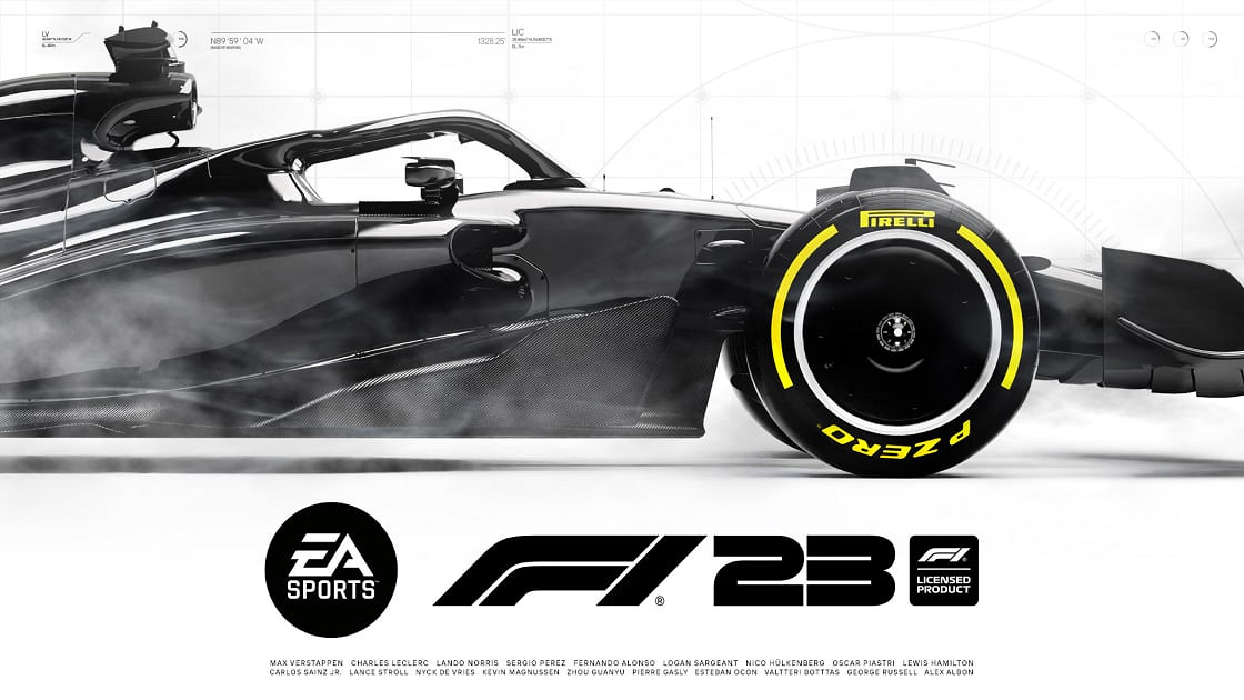 舅舅黨爆料新作《F1 2023》將於6月發售 預告即將公開 舅舅黨爆料新作《F1 2023》將於6月發售 預告即將公開