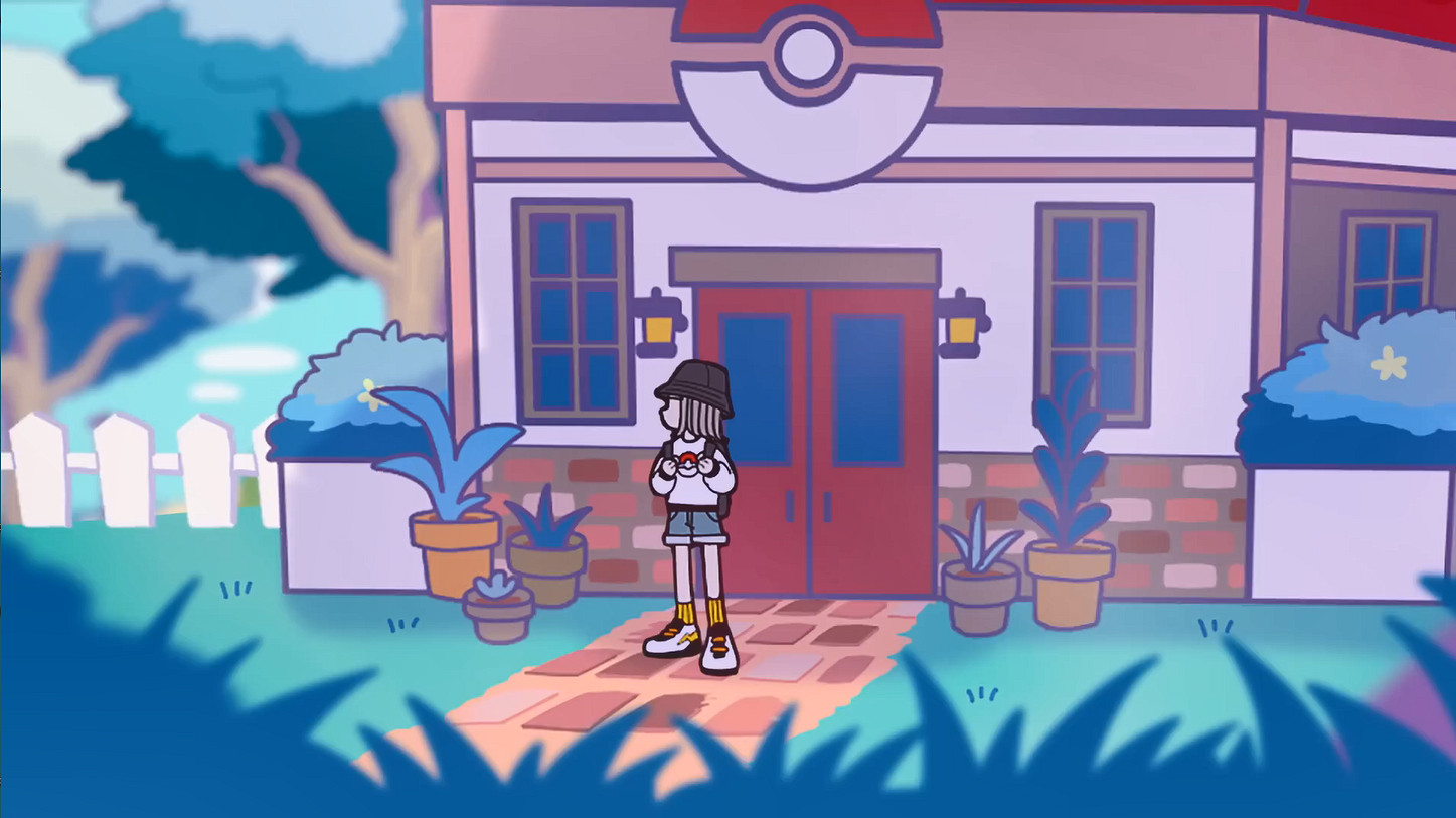 《寶可夢》“眨眨發光的皮卡丘”活動動畫短片公開