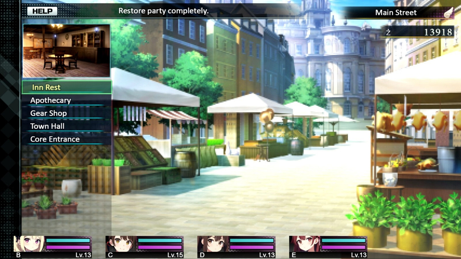 DRPG《Core Crossing》登陸Steam 全妹子冒險隊伍 DRPG《Core Crossing》登陸Steam 全妹子冒險隊伍