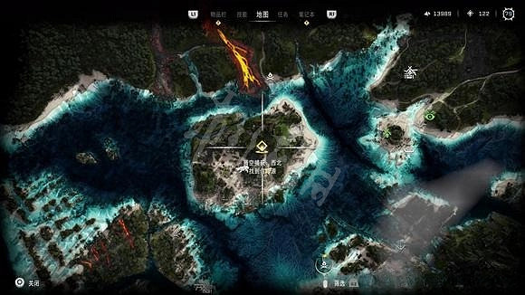 《地平線2西域禁地》騰空捕獲位置分享 騰空捕獲位置在哪？