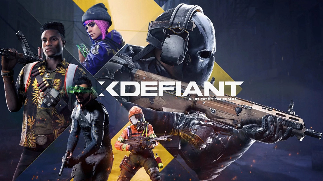 育碧FPS《不羈聯盟》測試遠超預期!製作人感謝玩家 育碧FPS《不羈聯盟》測試遠超預期!製作人感謝玩家