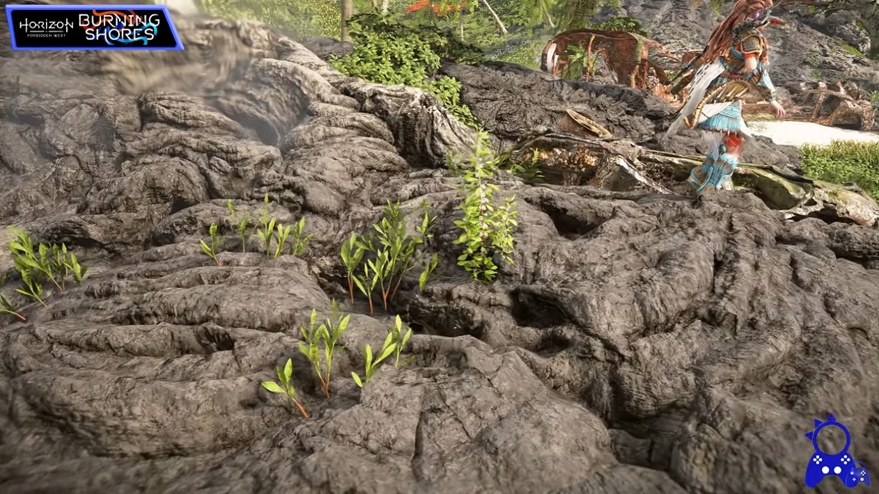 《地平線2：西域禁地》DLC與本體對比 細節更多更驚豔