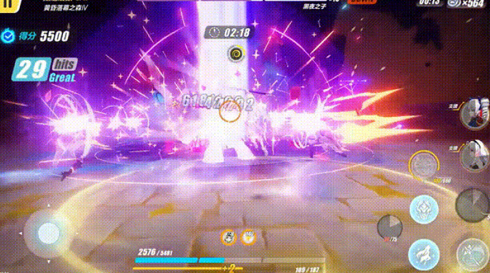 《崩壞3》樂土羽兔普攻流怎麽玩 羽兔普攻流樂土攻略