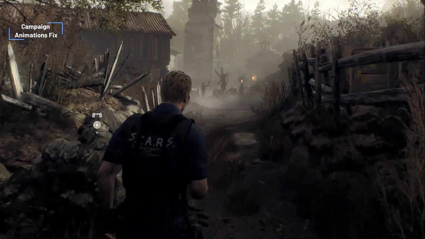 《惡靈古堡4：重製版》“終極威斯克”MOD展示公開