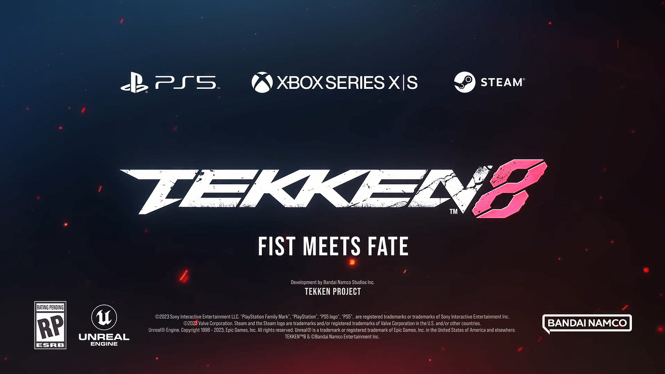 石油王的獨生女!《鐵拳8》“莉莉”實機展示公開 石油王的獨生女!《鐵拳8》“莉莉”實機展示公開