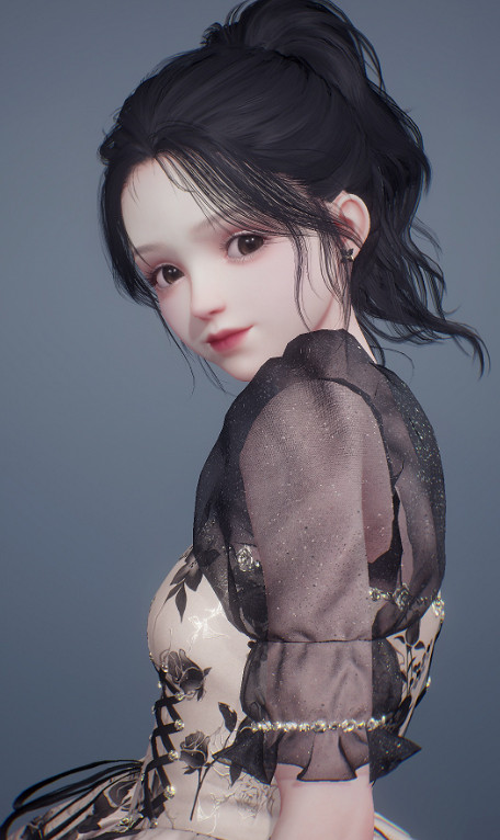 《以閃亮之名》九公主 九公主官方捏臉資料id 《以閃亮之名》九公主 九公主官方捏臉資料id