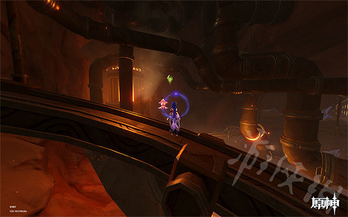 《原神》荼泥黑淵草神瞳位置匯總 荼泥黑淵草神瞳位置分布圖