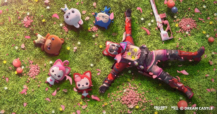 《決勝時刻：Mobile》阿狸連動活動介紹 阿狸連動活動有什麽