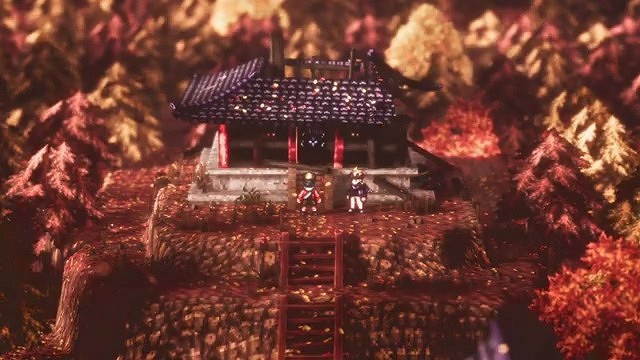 粉絲用虛幻引擎打造HD-2D版《寶可夢:金銀》 粉絲用虛幻引擎打造HD-2D版《寶可夢:金銀》