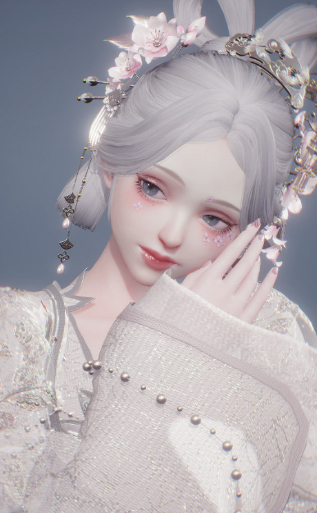 《以閃亮之名》待鶴歸 待鶴歸官方捏臉資料id 《以閃亮之名》待鶴歸 待鶴歸官方捏臉資料id