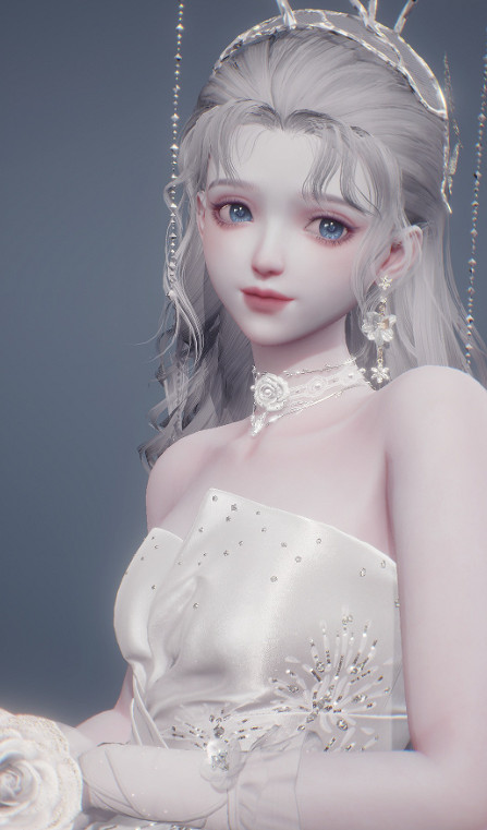 《以閃亮之名》雪意 雪意官方捏臉資料id 《以閃亮之名》雪意 雪意官方捏臉資料id