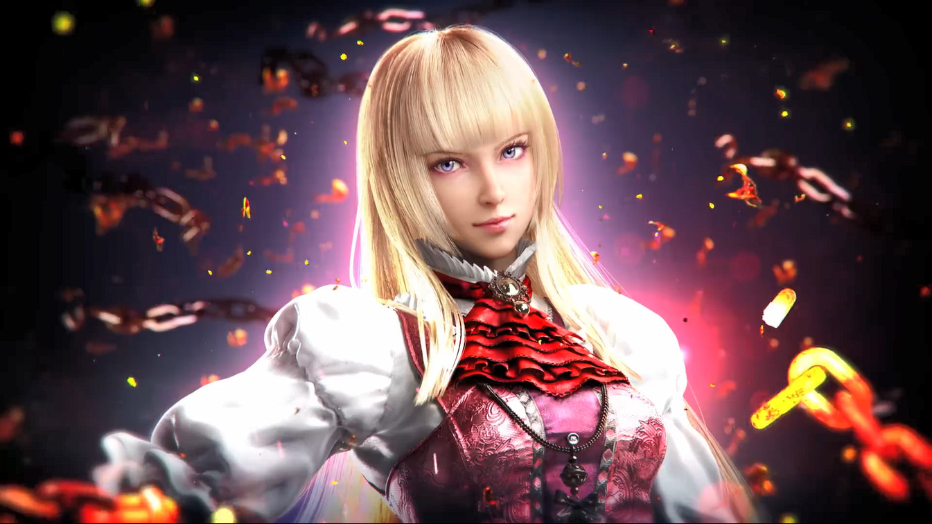 石油王的獨生女!《鐵拳8》“莉莉”實機展示公開 石油王的獨生女!《鐵拳8》“莉莉”實機展示公開