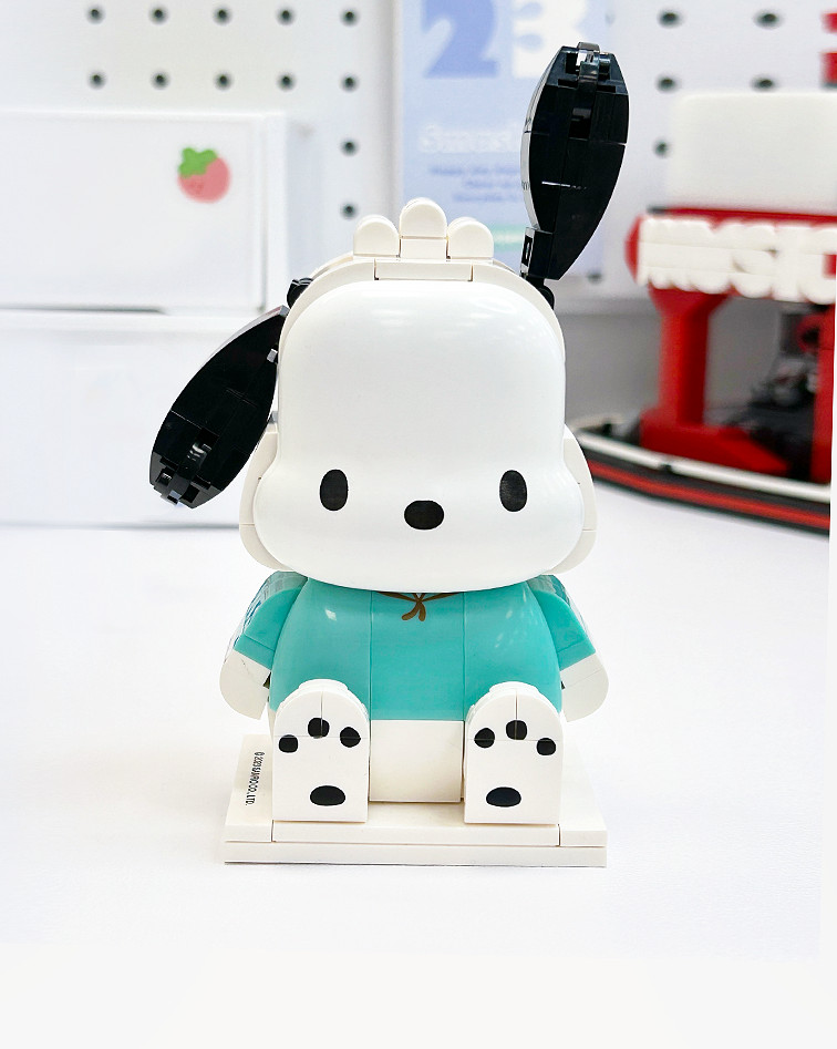 啟夢玩具將在 2023 ChinaJoy 潮流藝術玩具展亮相! 啟夢玩具將在 2023 ChinaJoy 潮流藝術玩具展亮相!