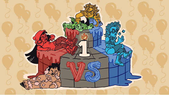 《輪迴對決》×《伊甸之路》連動消息公布 一周年更新上線 《輪迴對決》×《伊甸之路》連動消息公布 一周年更新上線