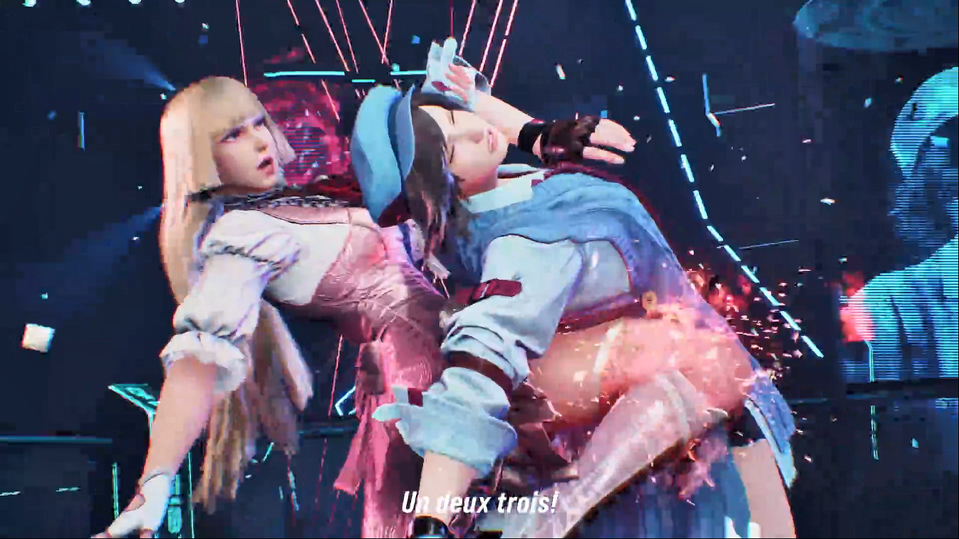 石油王的獨生女!《鐵拳8》“莉莉”實機展示公開 石油王的獨生女!《鐵拳8》“莉莉”實機展示公開