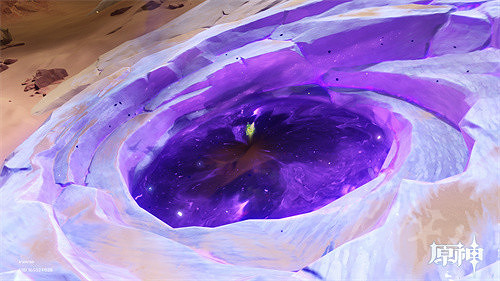 《原神》荼泥黑淵草神瞳位置匯總 荼泥黑淵草神瞳位置分布圖