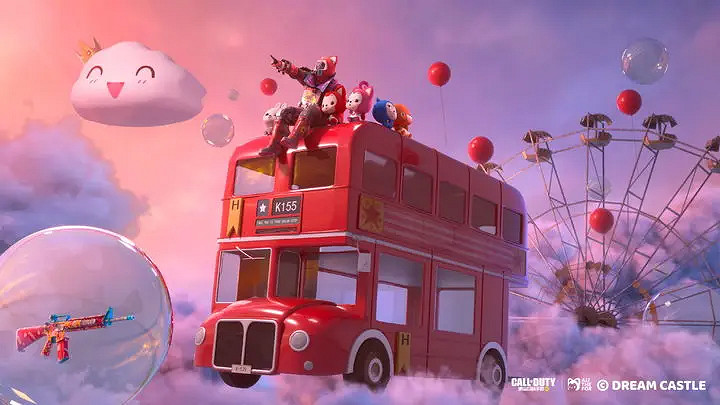 《決勝時刻：Mobile》阿狸連動活動介紹 阿狸連動活動有什麽