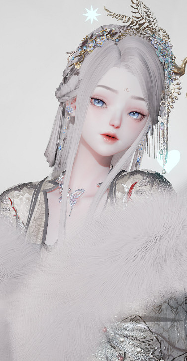 《以閃亮之名》嬌嬌 嬌嬌官方捏臉資料id