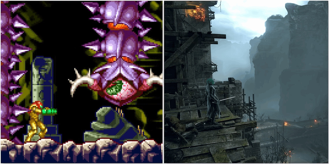 長江後浪推前浪！7款M站評分比原版還好的重製版遊戲