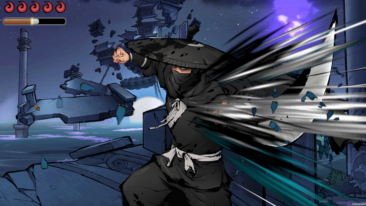 武俠逆轉裁判?中國大陸研發懸疑《墨影俠蹤》Steam特別好評 武俠逆轉裁判?中國大陸研發懸疑《墨影俠蹤》Steam特別好評