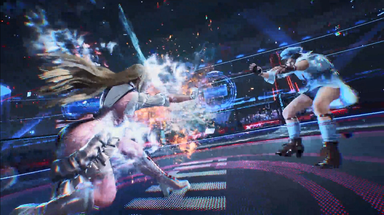 石油王的獨生女!《鐵拳8》“莉莉”實機展示公開 石油王的獨生女!《鐵拳8》“莉莉”實機展示公開