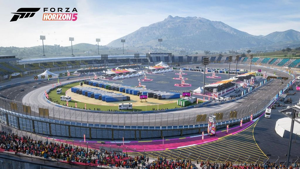 《極限競速：地平線5》更新即將上線 加入全新賽道！