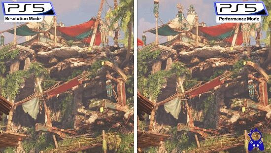 《地平線2西域禁地》本體和dlc的畫質有區別嗎?本體dlc畫質對比一覽 《地平線2西域禁地》本體和dlc的畫質有區別嗎?本體dlc畫質對比一覽