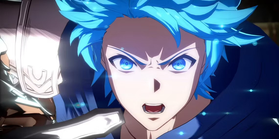 格鬥遊戲《碧藍幻想Versus Rising》官宣公測延期! 格鬥遊戲《碧藍幻想Versus Rising》官宣公測延期!