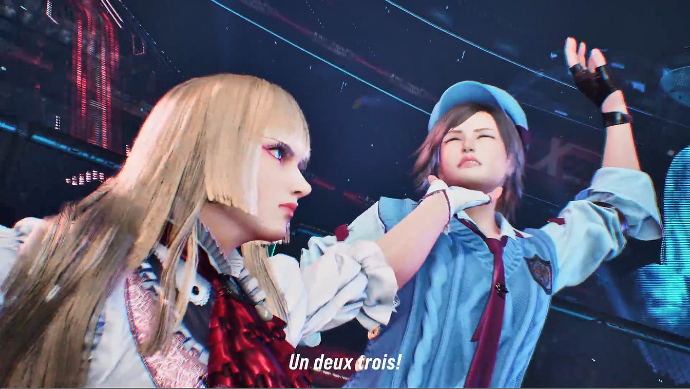 石油王的獨生女!《鐵拳8》“莉莉”實機展示公開 石油王的獨生女!《鐵拳8》“莉莉”實機展示公開