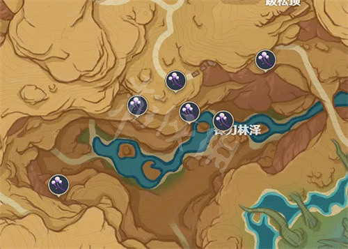 《原神》憂曇花為什麽會消失？ 憂曇花採集方法