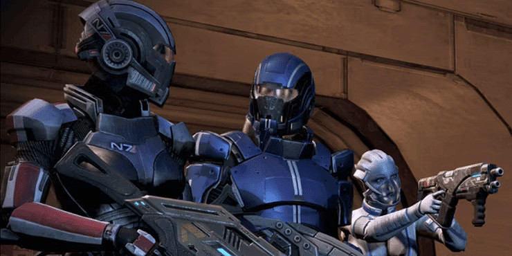 外媒盤點遊戲中的十大“三角戀” 你腦中最先想到誰？