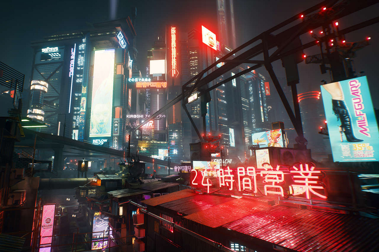 《2077》首席設計師稱3A級RPG難做!如今成本高還複雜 《2077》首席設計師稱3A級RPG難做!如今成本高還複雜