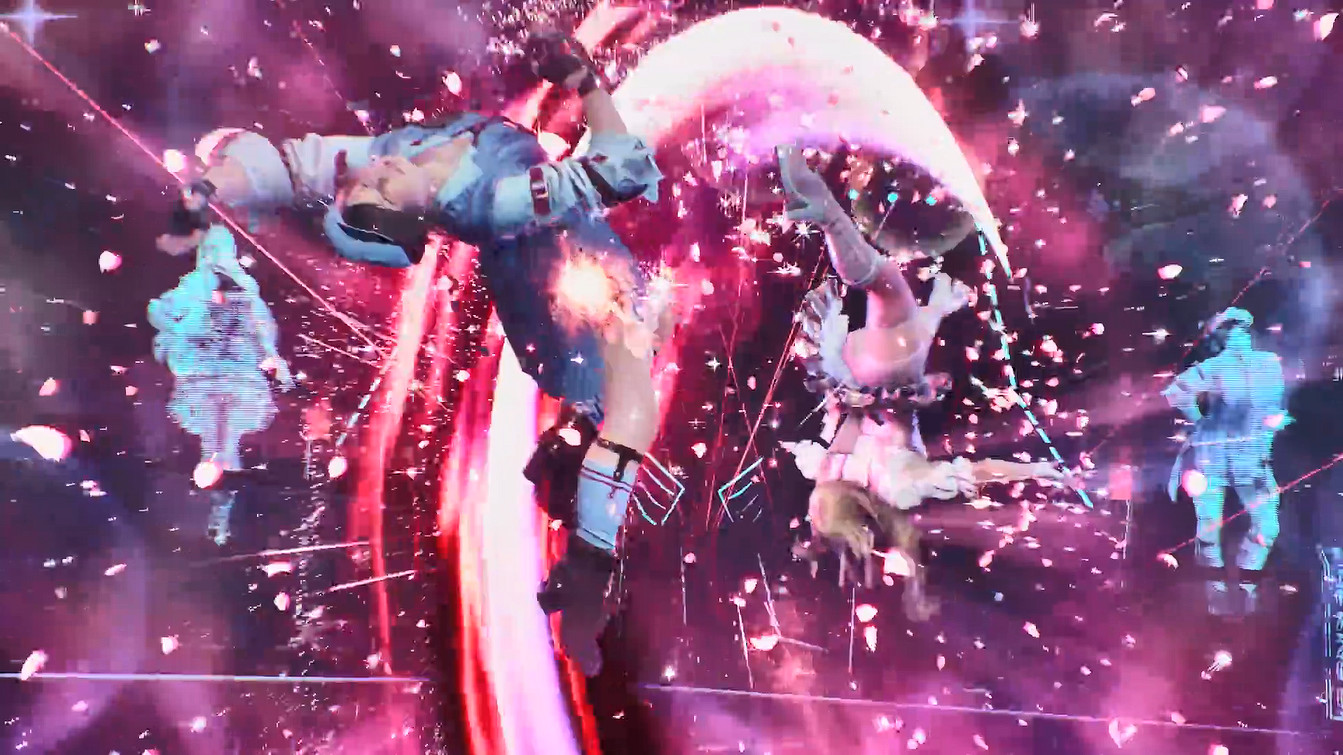 石油王的獨生女!《鐵拳8》“莉莉”實機展示公開 石油王的獨生女!《鐵拳8》“莉莉”實機展示公開