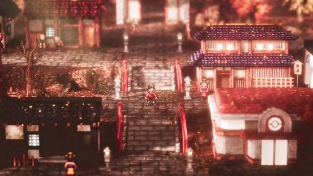 粉絲用虛幻引擎打造HD-2D版《寶可夢:金銀》 粉絲用虛幻引擎打造HD-2D版《寶可夢:金銀》