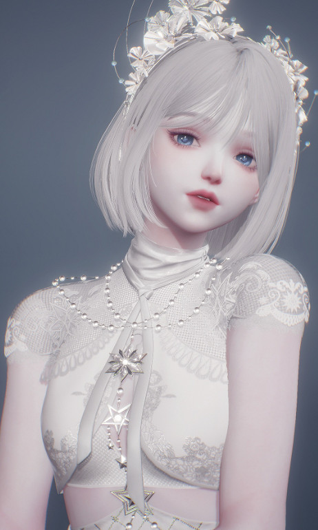 《以閃亮之名》雪意 雪意官方捏臉資料id 《以閃亮之名》雪意 雪意官方捏臉資料id