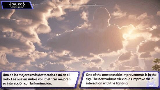 《地平線2西域禁地》本體和dlc的畫質有區別嗎?本體dlc畫質對比一覽 《地平線2西域禁地》本體和dlc的畫質有區別嗎?本體dlc畫質對比一覽