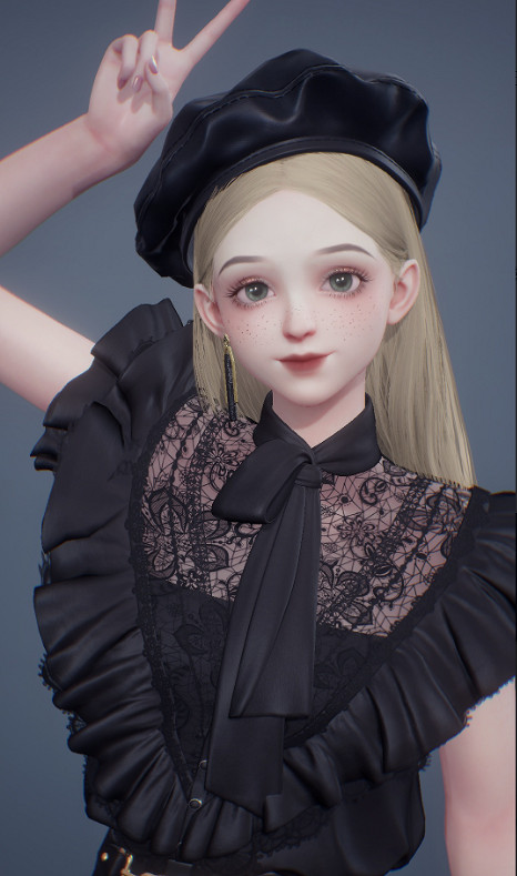 《以閃亮之名》Mojito 混Mojito官方捏臉資料id