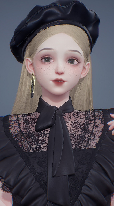 《以閃亮之名》Mojito 混Mojito官方捏臉資料id