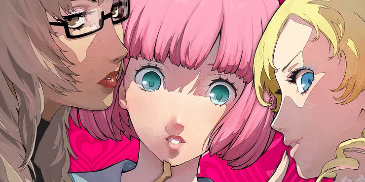 外媒盤點遊戲中的十大“三角戀” 你腦中最先想到誰？