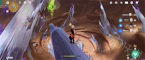 《原神》荼泥黑淵草神瞳位置匯總 荼泥黑淵草神瞳位置分布圖