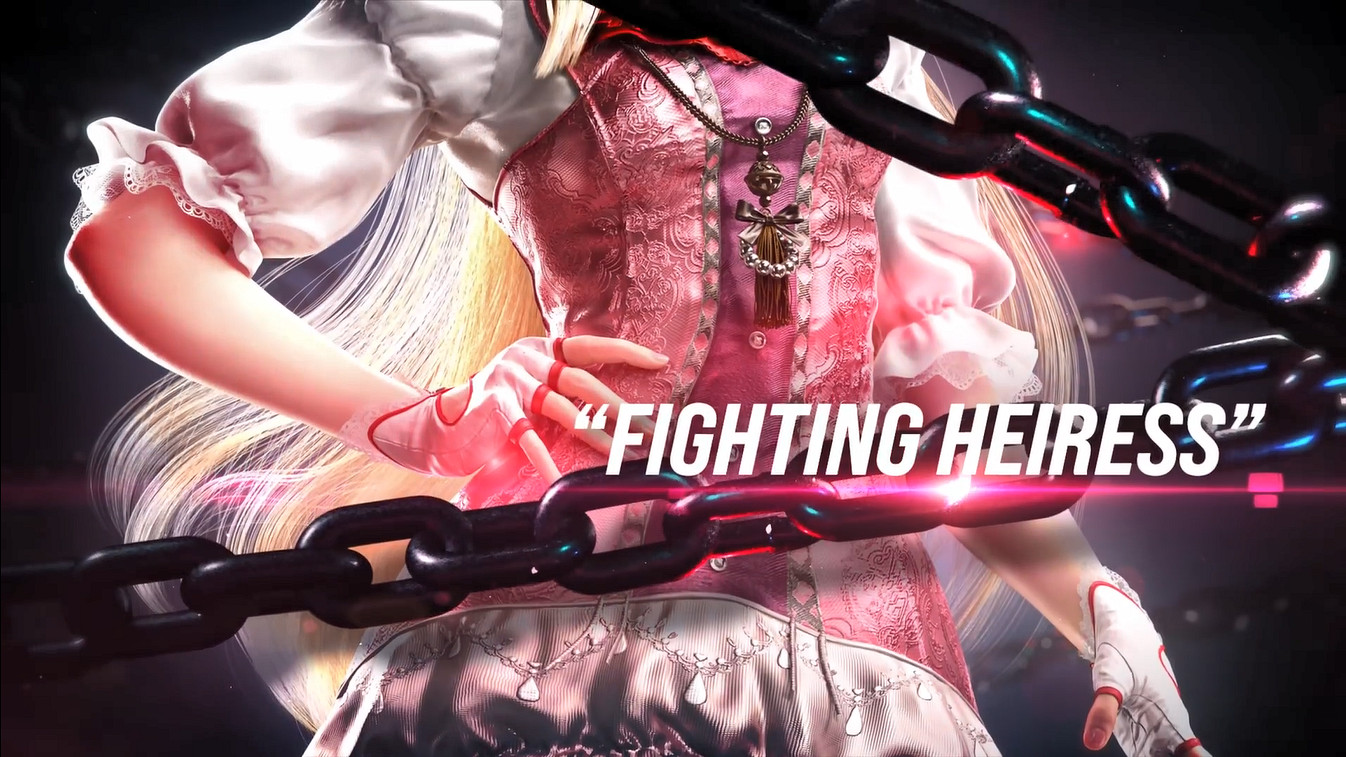 石油王的獨生女!《鐵拳8》“莉莉”實機展示公開 石油王的獨生女!《鐵拳8》“莉莉”實機展示公開