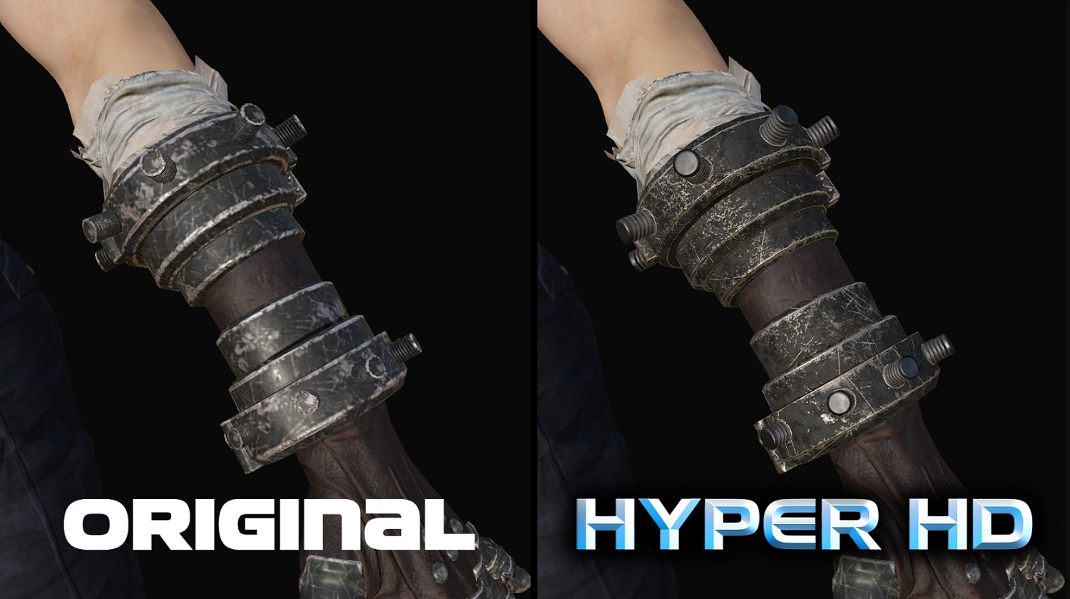 更好畫質體驗！《最終幻想7重製版》克勞德8K材質包