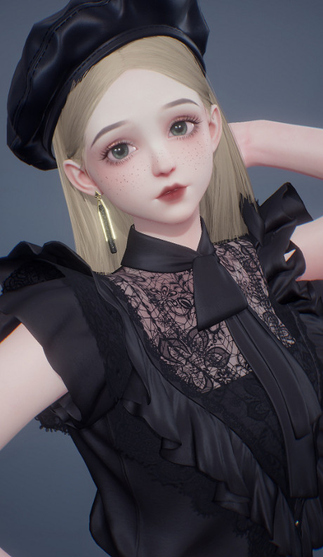 《以閃亮之名》Mojito 混Mojito官方捏臉資料id