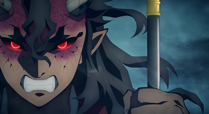 《鬼滅之刃》第3季鍛刀村篇 追加角色聲優半天狗分身