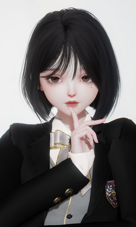 《以閃亮之名》黑蛇蘿莉 黑蛇蘿莉官方捏臉資料id 《以閃亮之名》黑蛇蘿莉 黑蛇蘿莉官方捏臉資料id