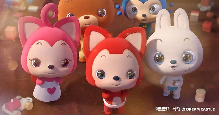 《決勝時刻：Mobile》阿狸連動活動介紹 阿狸連動活動有什麽