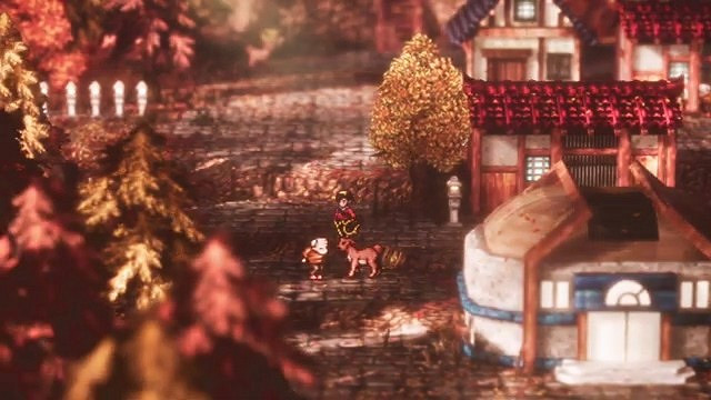 粉絲用虛幻引擎打造HD-2D版《寶可夢:金銀》 粉絲用虛幻引擎打造HD-2D版《寶可夢:金銀》